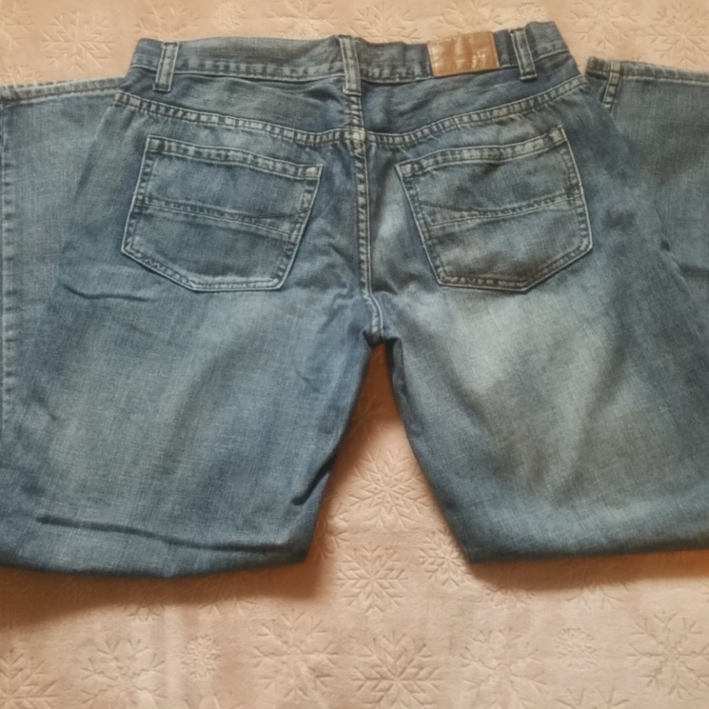 BAILEY'S PT Blue jeans